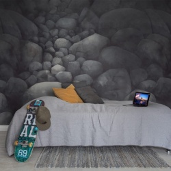 Fototapet, Stillness, Rebel Walls - Img 4