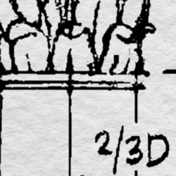 Fototapet, Studio Wallin Sketch, Rebel Walls - Img 6