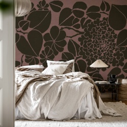 Fototapet, Susan, Pink, Rebel Walls - Img 3