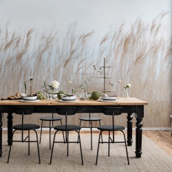 Fototapet, Swaying Reed, Rebel Walls