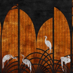 Fototapet Tassel, Ginger, Coordonne - Img 2