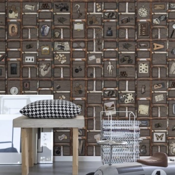 Fototapet, The Memory Box, Rebel Walls - Img 4