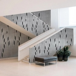Fototapet Theory of personality (gray) - personalizat, VLAdiLA
