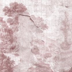 Fototapet Tree of Eternity, Rose - personalizat, VLAdiLA - Img 4