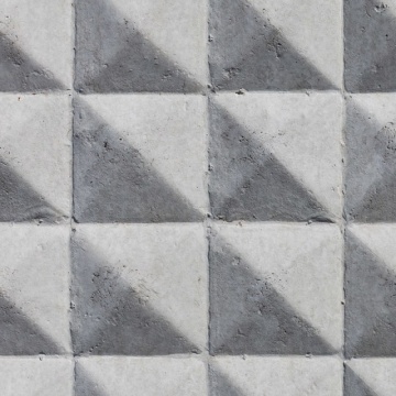 Fototapet, Triangle Square, Rebel Walls - Img 2