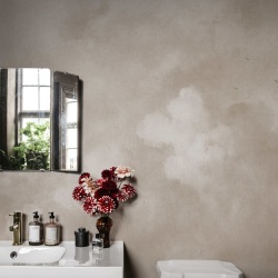 Fototapet, Vintage Clouds, Beige, Rebel Walls - Img 3