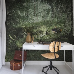 Fototapet, Virgin Forest, Rebel Walls - Img 3