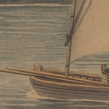 Fototapet, Weekend Sail, Vintage, Rebel Walls - Img 4