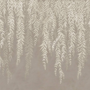 Fototapet, Whispers of Bamboo, Gray, Rebel Walls - Img 2