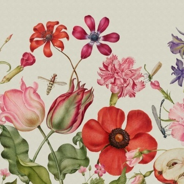 Fototapet, Wild Flowers, Summer, Rebel Walls - Img 2