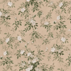 Fototapet, Wildflower Vista, Peach, Rebel Walls - Img 2