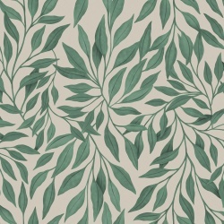 Fototapet, Willow, Green, Rebel Walls - Img 2