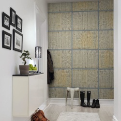 Fototapet, Wooden Frames, Rebel Walls - Img 5