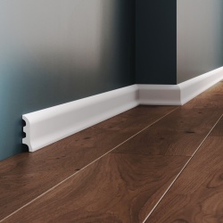 Plinta polimer rigid, Allegria, L1-5.5x1.6x200 cm