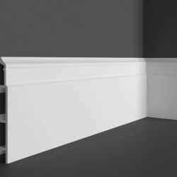 Plinta polimer rigid HCR510 - 15x1.8x200 cm - Img 3