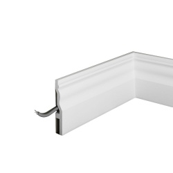Plinta polimer rigid, Manavi, S19-11x1.9x200 cm - Img 3