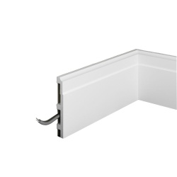 Plinta polimer rigid, Manavi, S22-12x1.8x200 cm - Img 3