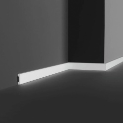 Plinta poliuretan CR931 - 4x1x200 cm
