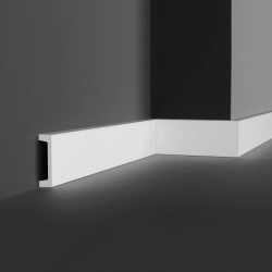 Plinta poliuretan CR951 - 9x2.4x200 cm