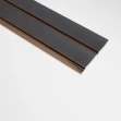 Profil dreapta pentru riflaj decorativ 3D Amber, Antracit, 5.3x1.2x270 cm - Img 4