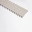 Profil dreapta pentru riflaj decorativ 3D Onda, Stejar Alb, 3.2x1.3x270 cm - Img 3
