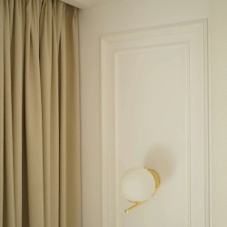 Profil mascare galerie polimer rigid, Manavi, C19-9.7x4.8x200cm - Img 10