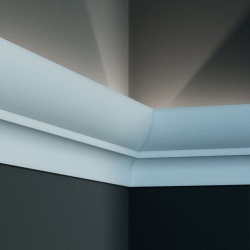 Profil scafa LED KF714 - 12x6.6x200 cm - Img 3