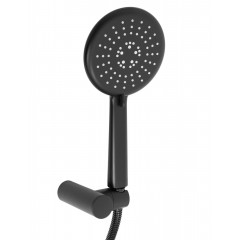 Sistem de dus incastrat Rea Hyper negru mat - Img 3
