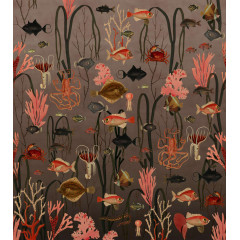 Tapet Aquatic Life, Coral, Rebel Walls - Img 2