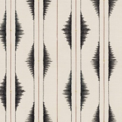 Tapet, Azilal Embroidery, Zebra, Coordonne, 5.2mp / rola - Img 2