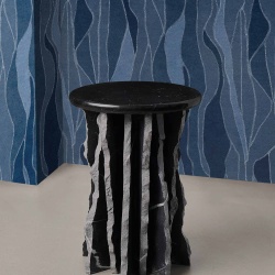 Tapet, Collage, Lapislazuli, Coordonne, 5mp / rola - Img 3