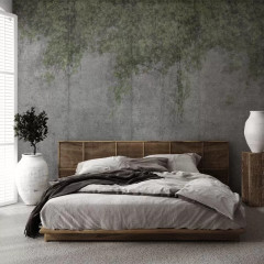 Tapet Concrete Vine, VLAdiLA - Img 1