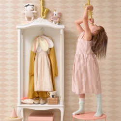 Tapet Copenhagen, Beige Pink, Majvillan - Img 6