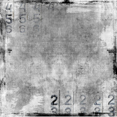 Tapet Dusty Rubber Stamp, Rebel Walls - Img 2