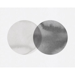 Tapet Eclipse, Graphite, Rebel Walls - Img 2