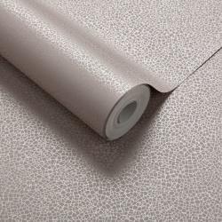 Tapet, Emile, Rose Pink Luxury Crackle, 1838 Wallcoverings, 5.3mp / rola - Img 2