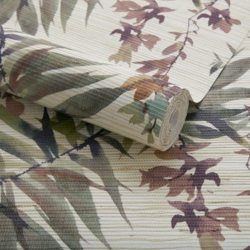 Tapet, Essence, Grasscloth Luxury, 1838 Wallcoverings, 5.1mp / rola - Img 2