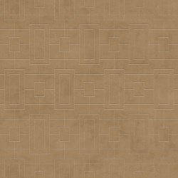 Tapet Fretwork, Sand, Coordonne, 5mp / rola - Img 2
