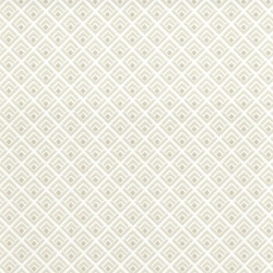 Tapet, Gio, Ivory Neutral Luxury Geometric, 1838 Wallcoverings, 5.3mp / rola