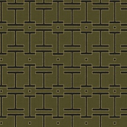 Tapet Grid, Olive, Coordonne, 5mp / rola - Img 2