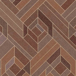 Tapet Hexagonal, Clay, Coordonne, 5mp / rola - Img 2