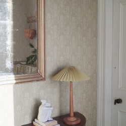 Tapet lavabil, Alva, Beige, Sandberg, 5.3mp / rola