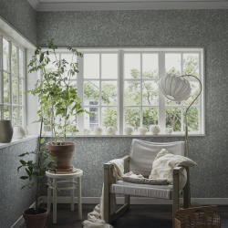 Tapet lavabil, Malin Mineral Grey, Sandberg, 5.3mp / rola