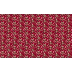 Tapet lavabil Sacred Pheasants, Ruby, Coordonne 5mp / rola - Img 3