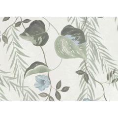 Tapet Lush Foliage, Sage Tint, Rebel Walls - Img 3