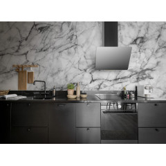 Tapet Marble Art, Graphite, Rebel Walls - Img 1
