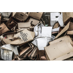 Tapet One Man's Trash (Is Another Man's Treasure), Rebel Walls - Img 2
