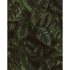 Tapet personalizabil Amazon, Fern, Rebel Walls, 5 mp / rola - Img 2