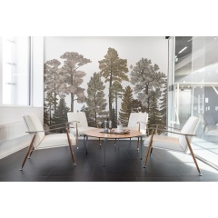 Tapet Scandinavian Bellewood, Fall, Rebel Walls - Img 1