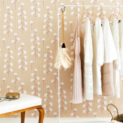 Tapet Sweet Cotton, Soft Pink, Majvillan - Img 3